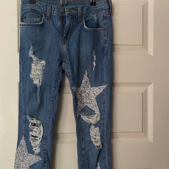 lf star jeans